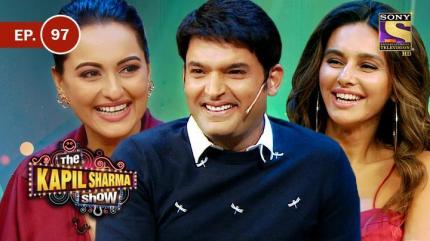 The Kapil Sharma Show Episode 95 on Sony Pal - past program