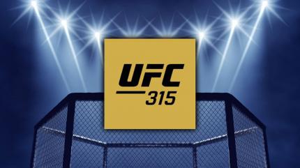 UFC 315 on Sony Ten 1 - past program