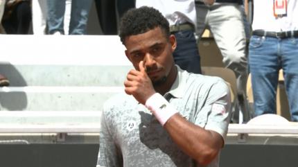 Roland-Garros 2025 on Sony Ten 5 - past program