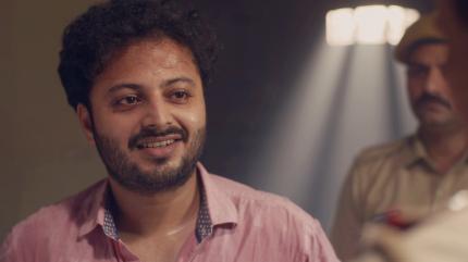 Crime Patrol Satark on Sony aath - past program