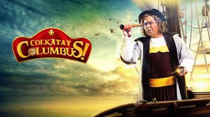 Colkatay Columbus on Sony aath - past program