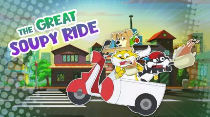 Kicko And Super Speedo Episode 108 on Sony Yay Tamil - future program