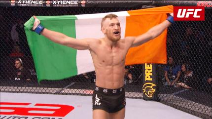 UFC Fight O'Clock Episode 1 on Sony Ten 3 HD Hindi - past program