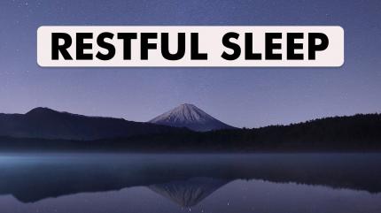 Restful Sleep on Restful Sleep - past program