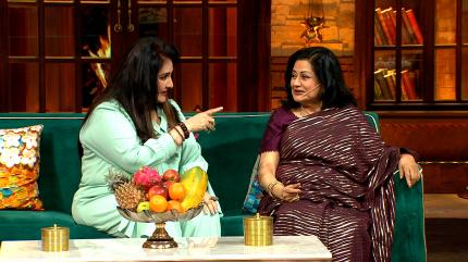 The Kapil Sharma Show on SET HD - past program
