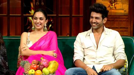 The Kapil Sharma Show on SET HD - past program