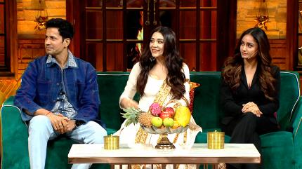 The Kapil Sharma Show on SET HD - past program