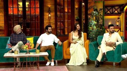 The Kapil Sharma Show on SET HD - past program