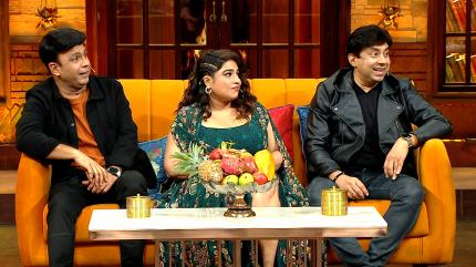 The Kapil Sharma Show on SET HD - past program