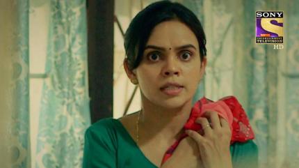 Crime Patrol Satark on Sony aath - past program