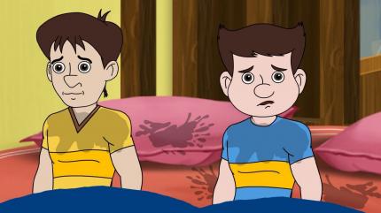 Gio Gopu Da Episode 13 on Sony aath - future program
