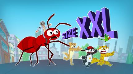 Honey Bunny Ka Jholmaal Episode 428 on Sony Yay Telugu - future program
