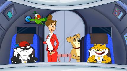 Kicko And Super Speedo Episode 121 on Sony Yay Telugu - past program