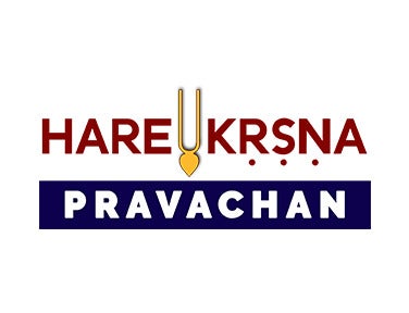Katha Sagar on Hare Krsna Pravachan - future program