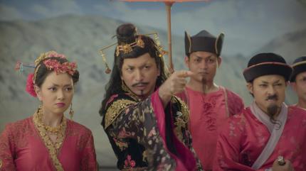 Tenali Rama Episode 145 on Sony SAB HD - past program