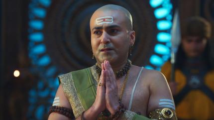 Tenali Rama Episode 147 on Sony SAB HD - past program