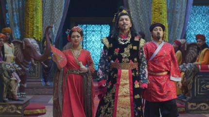 Tenali Rama Episode 148 on Sony SAB HD - past program