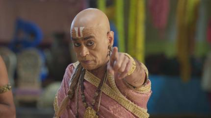 Tenali Rama Episode 149 on Sony SAB HD - past program