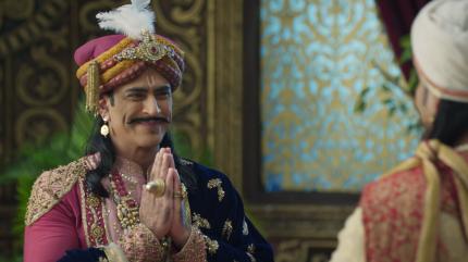 Tenali Rama Episode 150 on Sony SAB HD - past program