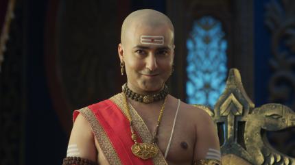 Tenali Rama Episode 150 on Sony SAB HD - future program