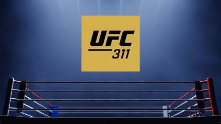 UFC 311 HLs on Sony Ten 3 Hindi - past program