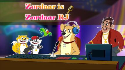 Honey Bunny Ka Jholmaal Episode 549 on Sony Yay Hindi - future program