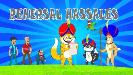 Honey Bunny Ka Jholmaal Episode 278 on Sony Yay Hindi - future program