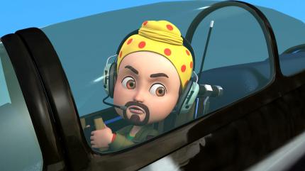Kicko And Super Speedo Episode 35 on Sony Yay Telugu - future program