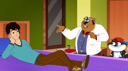Kicko And Super Speedo Episode 36 on Sony Yay Hindi - future program