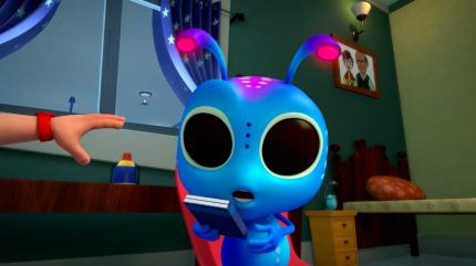Kicko And Super Speedo Episode 104 on Sony Yay Hindi - future program
