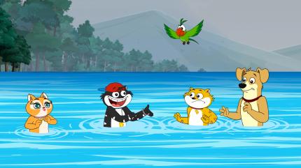 Oggy and the Cockroaches Episode 1 on Sony Yay Tamil - future program