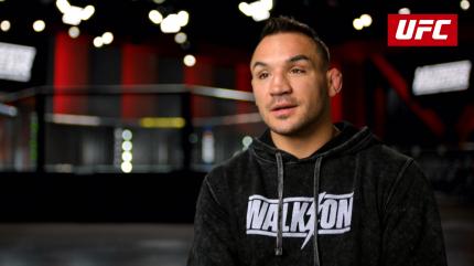 The Ultimate Fighter on Sony Ten 1 HD - past program