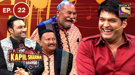 The Kapil Sharma Show Episode 22 on Sony Pal - future program