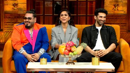 The Kapil Sharma Show Episode 316 on Sony Pal - past program