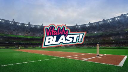Vitality Blast 2025 LIVE on Sony Ten 1 - past program