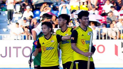 Men's Asian Champions Trophy 2024 on Ten 2 - future program