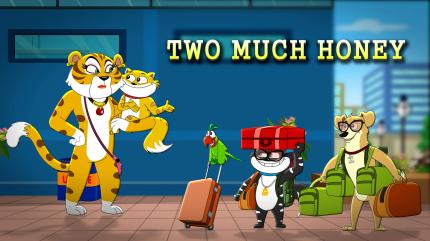 Honey Bunny Ka Jholmaal Episode 418 on Sony Yay Tamil - future program