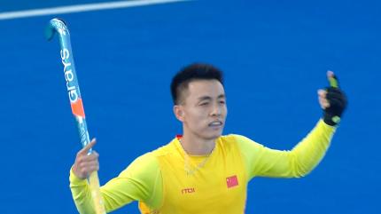 Men's Asian Champions Trophy 2024 on Sony Ten 3 HD Hindi - past program