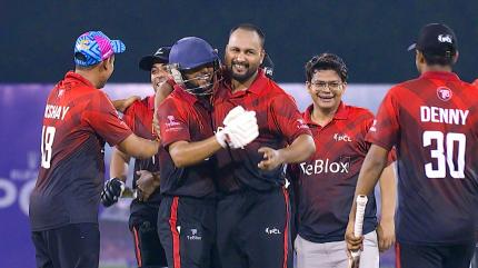 Cricket Highlights on Sony Ten 4 Tamil - past program
