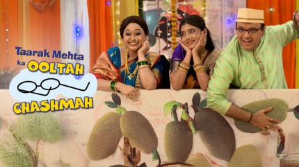 Taarak Mehta Ka Ooltah Chashmah on Sony SAB HD - past program