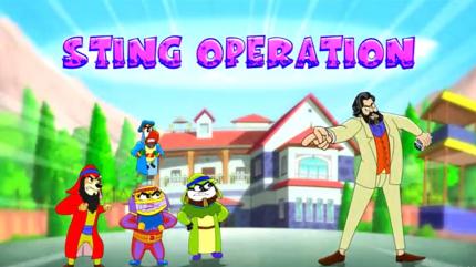 Honey Bunny Ka Jholmaal Episode 597 on Sony Yay Tamil - future program