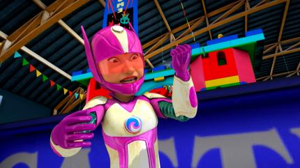 Kicko And Super Speedo Episode 86 on Sony Yay Telugu - future program