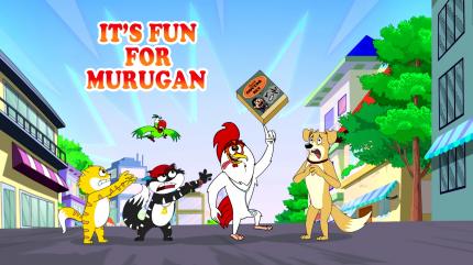 Kicko And Super Speedo Episode 83 on Sony Yay Telugu - future program
