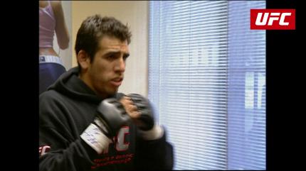 UFC: The Ultimate Fighter Episode 2 on Sony Ten 1 HD - past program