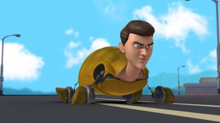Kicko And Super Speedo Episode 18 on Sony Yay Hindi - future program