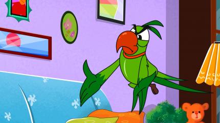 Honey Bunny Ka Jholmaal Episode 44 on Sony Yay Telugu - future program