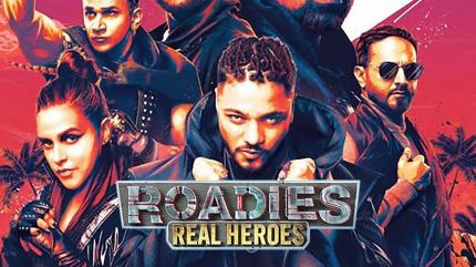 Roadies Real Heroes Episode 17 on MTV HD - past program