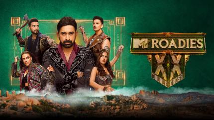 Roadies Episode 16 on MTV HD - past program