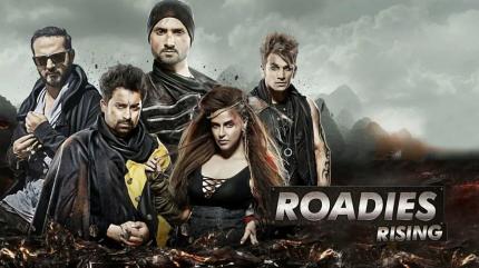 Roadies Episode 15 on MTV HD - past program