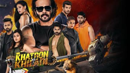 Khatron Ke Khiladi Episode 6 on MTV HD - past program